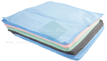 China Bulk custom best quick dry towel for travel bulk wholesaler Factory Bespoke Label Microfiber Fast Dry Sport Towel Supplier for Ireland UK Holland
